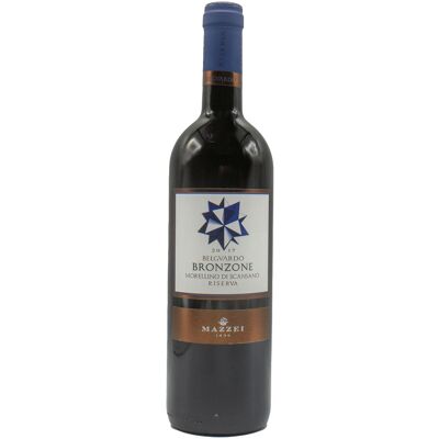Marchesi Mazzei Morellino Di Scansano 'Bronzone' Riserva 2021 Mazzei Marchesi Mazzei Morellino Di Scansano 'Bronzone' Riserva 2021 Mazzei