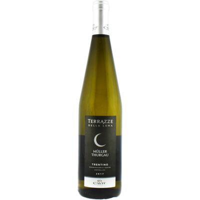 Muller Thurgau Cavit 'Terrazze Della Luna' 2024 Muller Thurgau Cavit 'Terrazze Della Luna' 2024