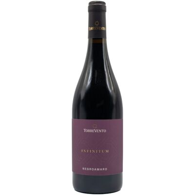 Negroamaro Torrevento 'Infinitum' 2024 Negroamaro Torrevento 'Infinitum' 2024