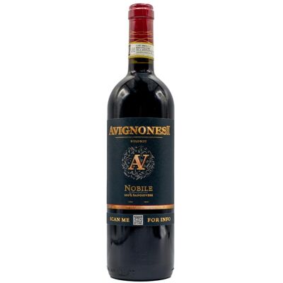 Avignonesi Nobile di Montepulciano 2019 - Vino Avignonesi Nobile di Montepulciano 2019 - Vino