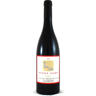 Pinot Nero Fontodi 'Case Via' 2022 Pinot Nero Fontodi 'Case Via' 2022