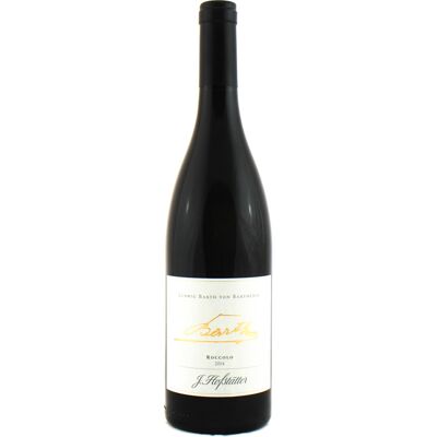 Pinot Nero Hofstatter 'Vigna Roccolo' 2016 Pinot Nero Hofstatter 'Vigna Roccolo' 2016