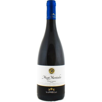 Tenute Lunelli - Pinot Nero Maso Montalto - Vino rosso Tenute Lunelli - Pinot Nero Maso Montalto - Vino rosso
