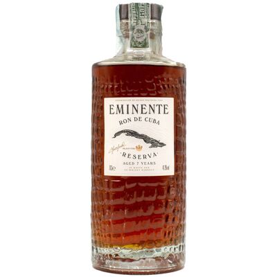 Eminente Ron di Cuba Reserva 7 Anni 0,7l 41,3% Eminente Ron di Cuba Reserva 7 Anni 0,7l 41,3%