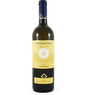 Santagostino Bianco Firriato 2025 Santagostino Bianco Firriato 2025