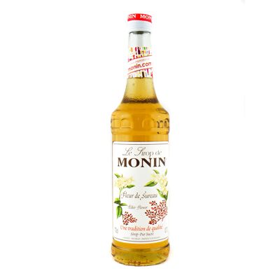 Sciroppo Monin Fiori Di Sambuco Sciroppo Monin Fiori Di Sambuco