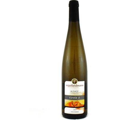 Sylvaner Seppi Landmann 'Cuvee Z' 2013 Sylvaner Seppi Landmann 'Cuvee Z' 2013