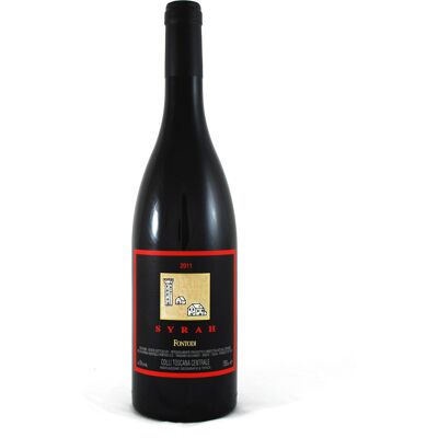 Fontodi Syrah Case Via 2020 - Vino Fontodi Syrah Case Via 2020 - Vino