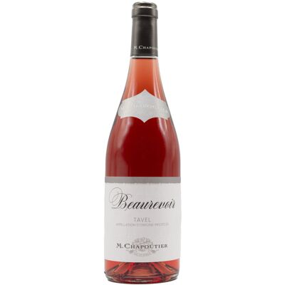 Tavel Rose' Chapoutier 'Beaurevoir' 2024 Tavel Rose' Chapoutier 'Beaurevoir' 2024