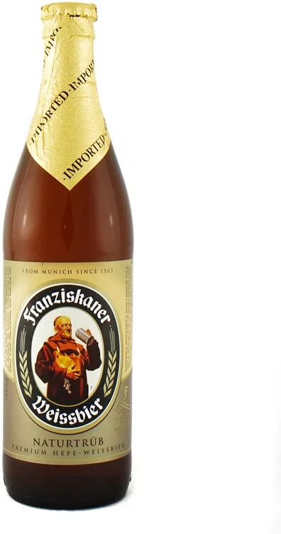 Birra Franziskaner Weissbier cl 50