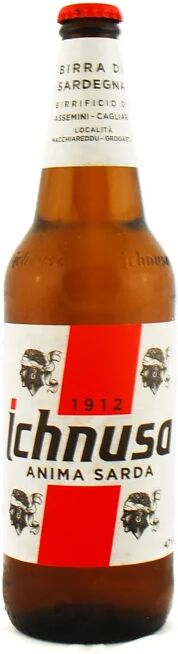 Birra Ichnusa cl 66