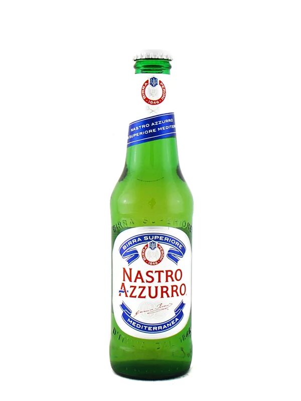 Birra Nastro Azzurro cl 33