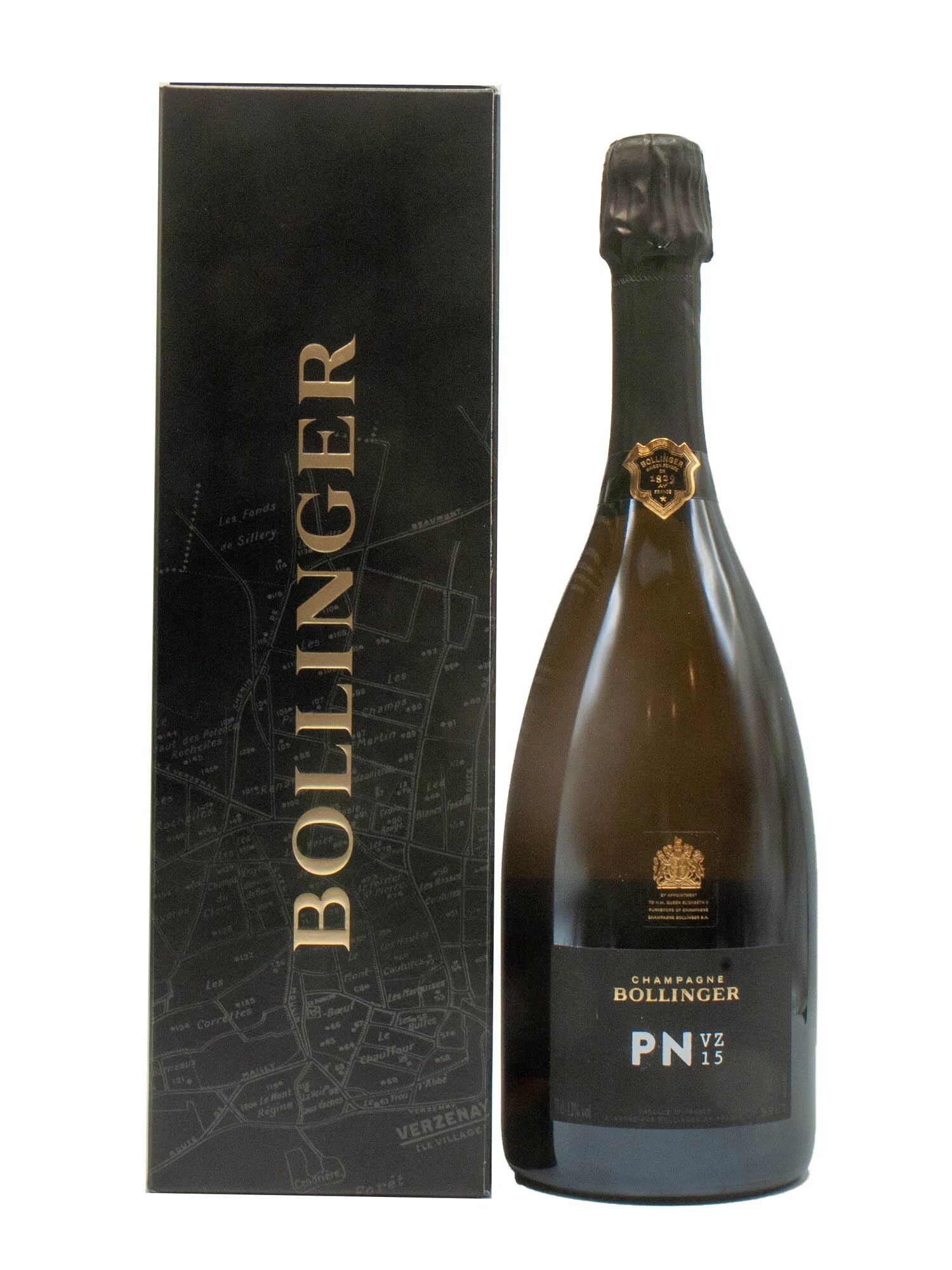 Champagne Bollinger 'Pn' Tx18