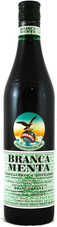 F.lli Branca Distillerie Fernet Branca Menta