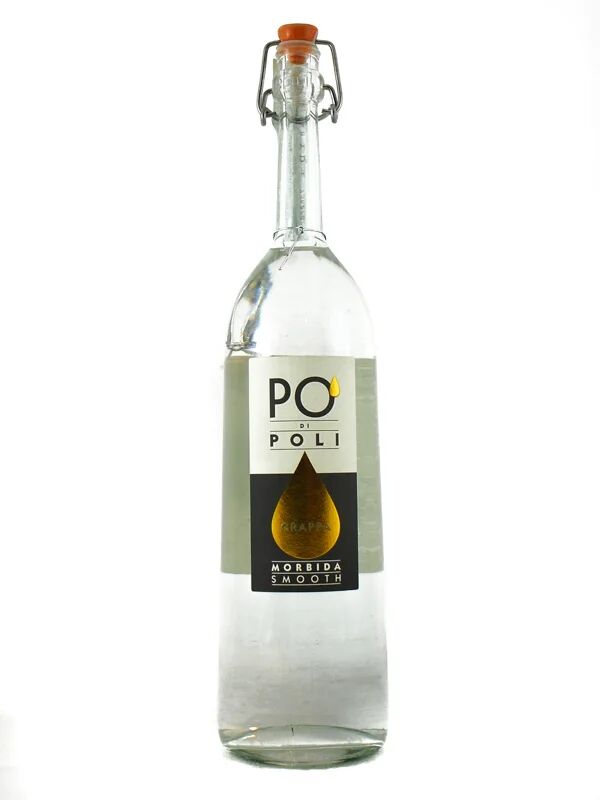 Poli Jacopo Grappa Poli Po' Morbida (moscato) Cl.70