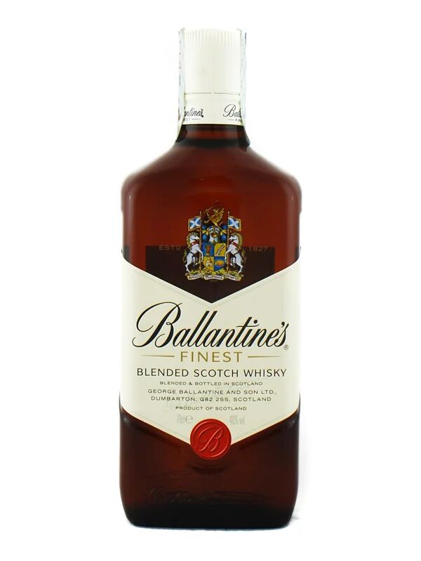 Ballantine's Whisky Ballantines 40%