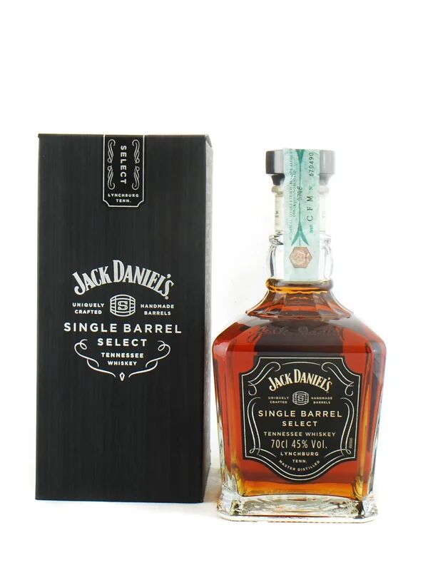 Jack Daniels Whisky Jack Daniel's Single Barrel