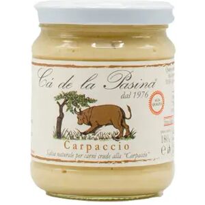 ca' de la pasina maionese all' olio extra vergine 180 gr