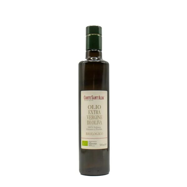 olio extra vergine di oliva corte sant'alda