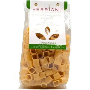 Pastificio Verrigni Pasta Verrigni Senatore Cappelli Bio Soqquadro 500 Gr