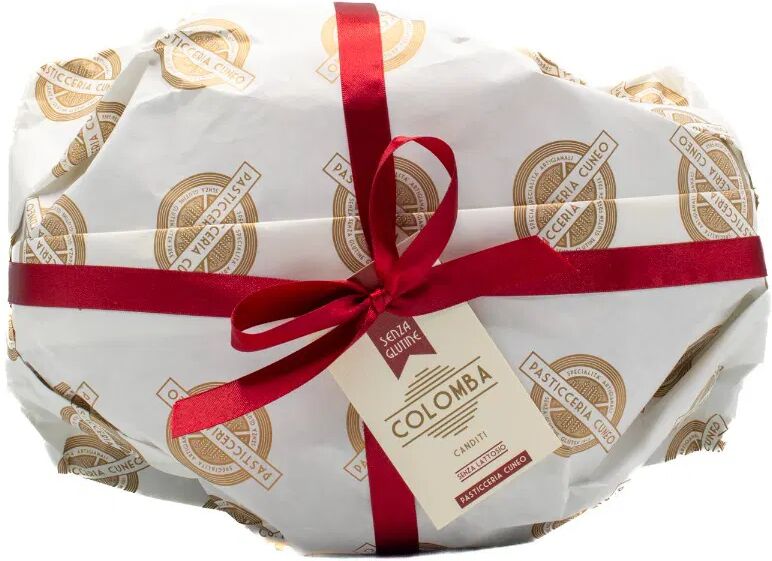 Pasticceria Cuneo Colomba Classica gr 800