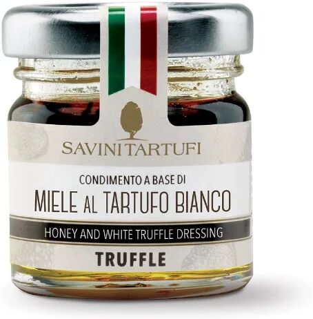 Savini Tartufi Condimento A Base Di Miele E Tarufo Gr 40