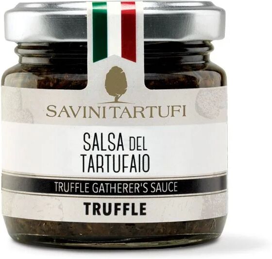 Savini Tartufi Salsa Del Tartufaio Gr 90