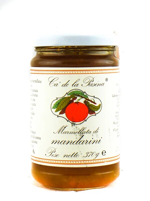 Ca' De La Pasina Marmellata Di  Mandarini 370 Gr