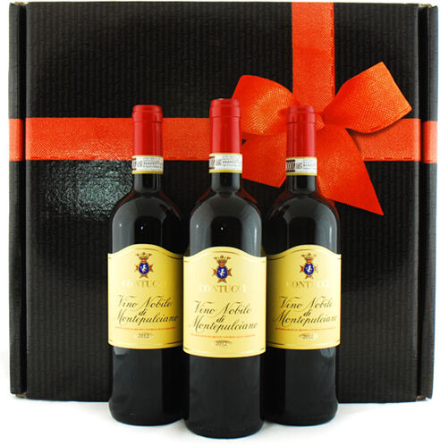 Confezione Nobile Di Montepulciano Contucci