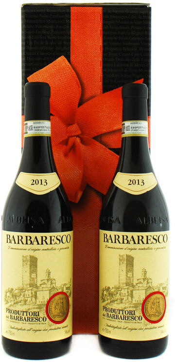 Confezione Produttori Di Barbaresco