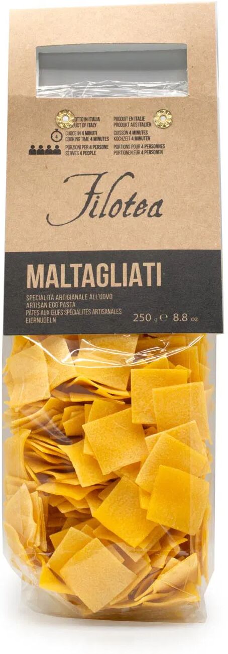 Pasta All'Uovo Filotea Maltagliati gr 250