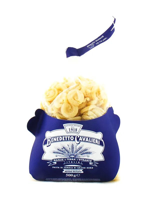 Pasta Benedetto Cavalieri Dischi Volanti Gr 500