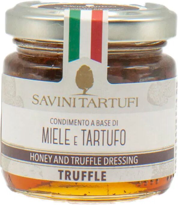 Savini Tartufi Condimento A Base Di Miele E Tartufo Gr 120