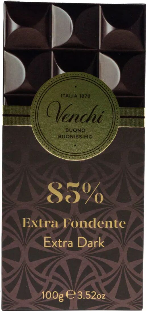 Venchi Tavoletta Extra Fondente 85% gr 100