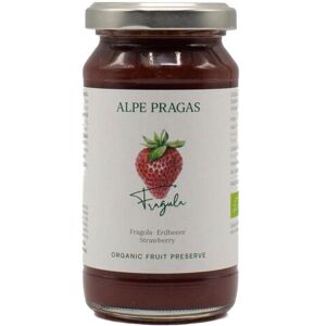 Alpe Pragas Composta Di Fragola Bio Gr 220 Alpe Pragas Composta Di Fragola Bio Gr 220