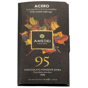 Amedei Tavoletta Acero95 gr 50 Amedei Tavoletta Acero95 gr 50
