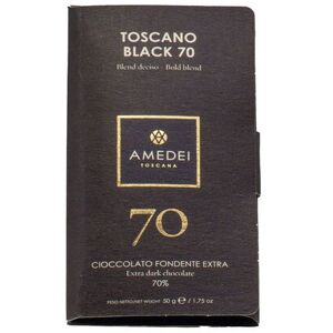 Amedei Tavoletta Toscano Black 70% gr 50 Amedei Tavoletta Toscano Black 70% gr 50