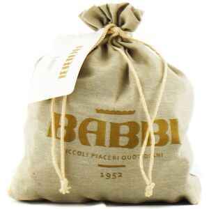 Babbi Babbini Assortiti In Juta gr 250 Babbi Babbini Assortiti In Juta gr 250