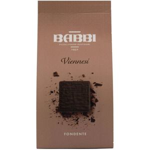 Babbi Viennesi Sacchetto Fondente 10 pezzi Babbi Viennesi Sacchetto Fondente 10 pezzi