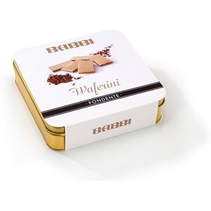 Babbi Waferini Oro Cacao gr 190 Babbi Waferini Oro Cacao gr 190