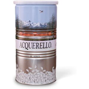 Riso Acquerello Lattina 1 Kg Riso Acquerello Lattina 1 Kg