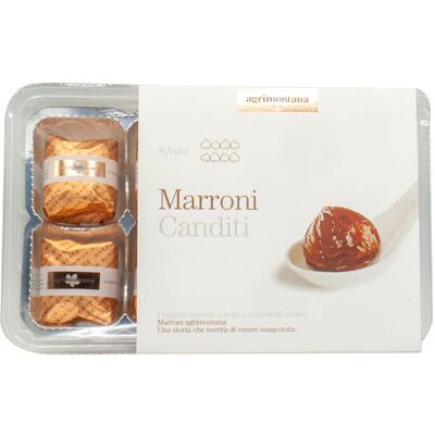 Agrimontana Marroni Canditi 8 Frutti Agrimontana Marroni Canditi 8 Frutti