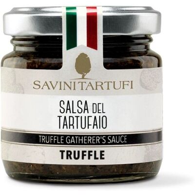 Savini Tartufi Salsa Del Tartufaio Gr 90 Savini Tartufi Salsa Del Tartufaio Gr 90