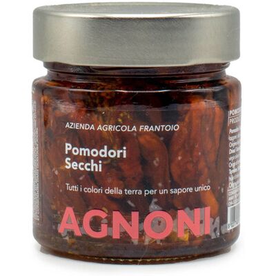 Agnoni Pomodori Secchi 210 Gr Agnoni Pomodori Secchi 210 Gr