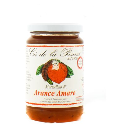 Ca' De La Pasina Marmellata Di Arance Amare 350 Gr Ca' De La Pasina Marmellata Di Arance Amare 350 Gr