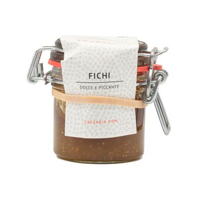 Lazzaris Salsa Di Fichi Gr 120 Lazzaris Salsa Di Fichi Gr 120