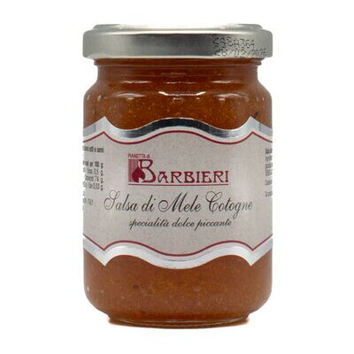 Barbieri - Pianetta - Cotogna - 200g - Salsa Barbieri - Pianetta - Cotogna - 200g - Salsa