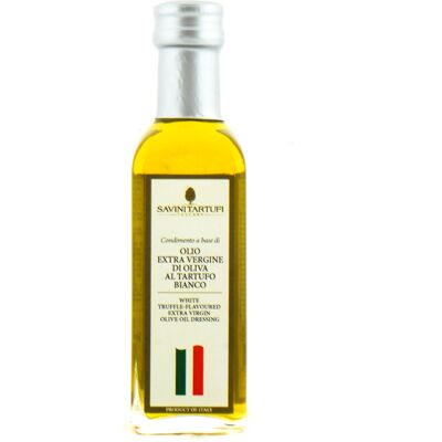 Savini Tartufi Savini Condimento A Base D'Olio Extra Vergine Di Oliva Al Tartufo Bianco Savini Tartufi Savini Condimento A Base D'Olio Extra Vergine Di Oliva Al Tartufo Bianco