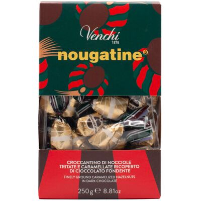 Venchi Astuccio Nougatine gr 250 Venchi Astuccio Nougatine gr 250