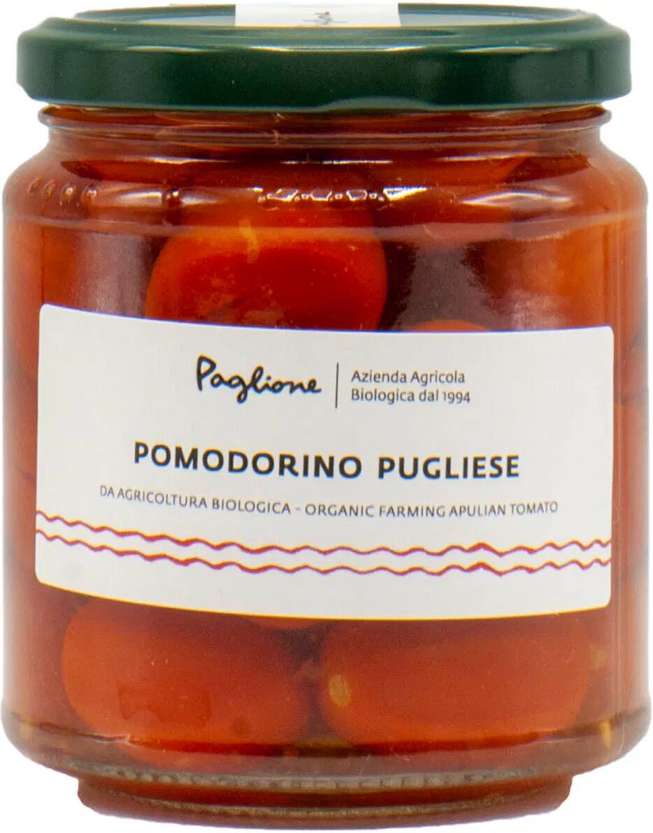 L'Agricola Paglione Paglione Pomodorino Pugliese 314 Gr